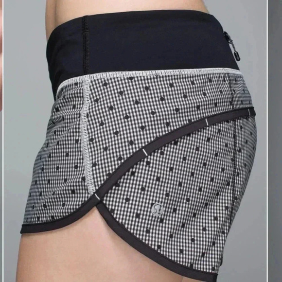 Lululemon run speed shorts - Picture 4 of 10